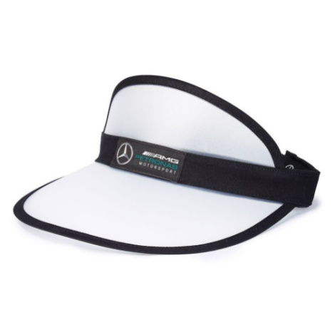 Mercedes AMG Petronas šilt logo grey F1 Team 2020