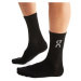 On Running ponožky Logo Sock 3-Pack black