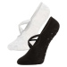 DEFACTO Women's 2-Pack Cotton Non-Slip Sole Pilates Socks