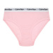 Calvin Klein Underwear Súprava 2 kusov nohavičiek G80G895000 Sivá