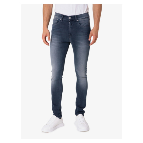 Pánske džínsy skinny Calvin Klein