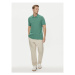 Gap Polokošeľa 586306-16 Zelená Regular Fit