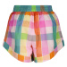 ŠORTKY GANT MULTI CHECK CTN SILK SHORTS MULTICOLOR