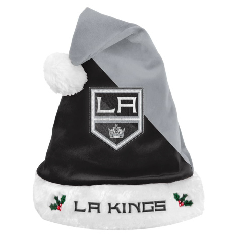 Los Angeles Kings zimná čiapka FOCO Colorblock Santa Hat