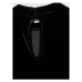 Glamorous Každodenné šaty EA0762 Čierna Slim Fit