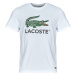 Lacoste  TH1285  Tričká s krátkym rukávom Biela