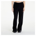 Tepláky Calvin Klein Jeans Variegated Rib Woven Pants Black