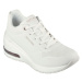 Dámska rekreačná obuv SKECHERS Million Air Elevated Air white