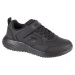 Čierne detské tenisky Skechers Bounder - Power Study 405626L-BBK