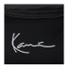 Karl Kani Ľadvinka Signature Tape Waist Bag 4004163 Čierna