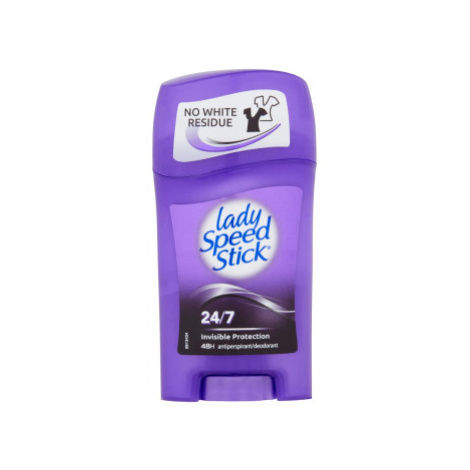 Lady Speed Stick Invisible tuhý stick 45g