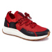 Men's Sport Shoes Big Star KK174013 Red