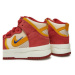 Nike Sneakersy Dunk High Up DH3718 600 Oranžová