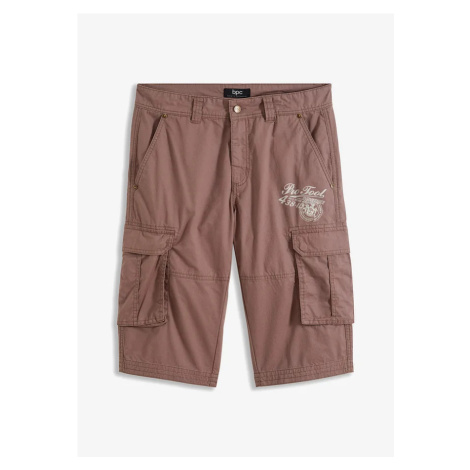 Dlhé bermudy Regular Fit bonprix