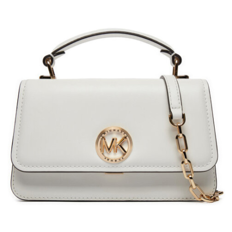 MICHAEL Michael Kors Kabelka Delancey 32T4GD8C5L Biela