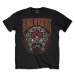 Guns N’ Roses tričko Australia Čierna