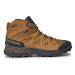 Salomon Trekingová obuv X Ward Leather Mid GORE-TEX L47181800 Hnedá