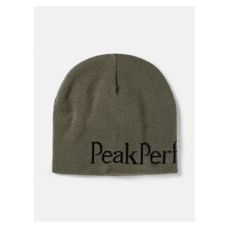 Čapica Peak Performance Pp Hat Pine Needle/Black