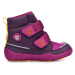 Affenzahn Mid boot Vegan Comfy Reflex Berry Bird zimné barefoot topánky 25 EUR