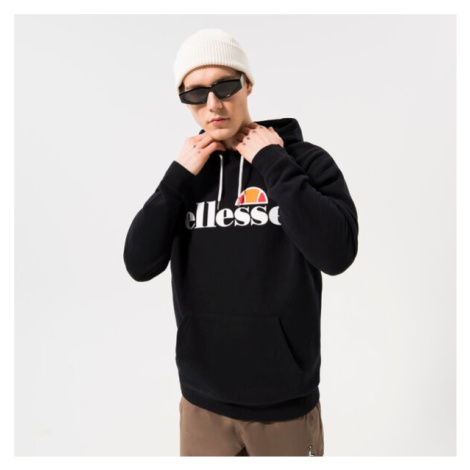 Ellesse Mikina S Kapucňou Sl Gottero Blk