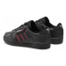 Adidas Topánky Continental 80 Stripes J FY2698 Čierna