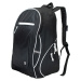 Batoh Semiline J4919-1 Black/White 43 cm x 32 cm x 20 cm