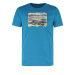 Volcano T-Surf T-Shirt M02032-S23 Svetlo modrá