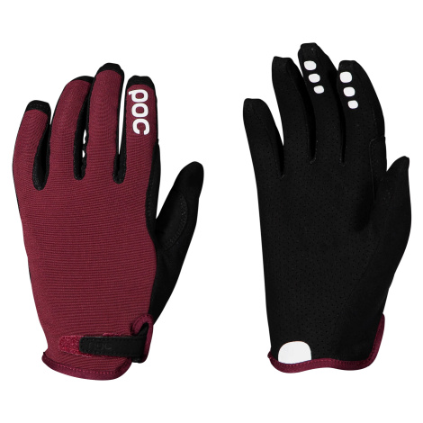 POC Resistance Enduro adjustable cycling gloves