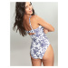 Swimwear Capri Balcony Swimsuit capri print SW1720