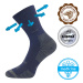 Voxx Menkar Športové merino ponožky BM000003570300100473 tmavo modrá