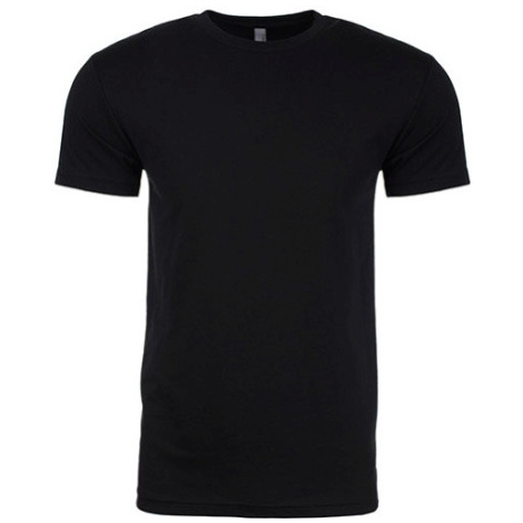 Next Level Apparel Pánske tričko NX6210 Black