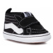 Vans Sneakersy Sk8-Hi Crib VN0A346P6BT1 Čierna