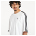 Tričko adidas Oversized Short Sleeve Tee White