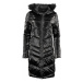 Alpine Pro Rella Dámsky zimný kabát LCTS138 čierna