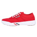 Kawasaki  Leap Canvas Shoe  4012 Fiery Red  Módne tenisky Červená