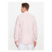 Lacoste Košeľa CH2668 Ružová Slim Fit