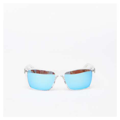 Horsefeathers Merlin Sunglasses Crystal/Mirror Blue