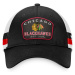 Chicago Blackhawks čiapka baseballová šiltovka Fundamental Structured Trucker