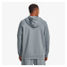 Mikina Under Armour Essential Fleece Hoodie Blue