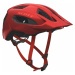 Scott Supra Helmet Striker Red Prilba na bicykel