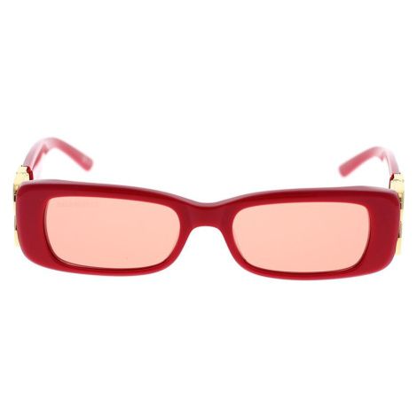 Balenciaga  Occhiali da Sole  BB0096S 003  Slnečné okuliare Červená