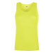 Performance Women's Sleeveless T-shirt 614180 100% Polyester 140g