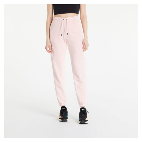 Nike Sportswear Essential Pants ružový
