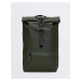 Rains Rolltop Rucksack 03 Green