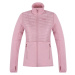 Husky Dámska mikina na zips Airy L faded pink