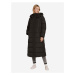 Black Women's Winter Quilted Coat Tom Tailor Denim - Women