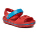 Crocs Sandále Crocs Crocband Sandal Kids 12856 Červená