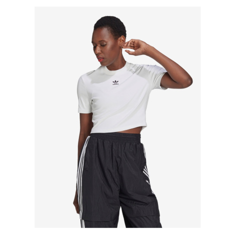 Dámske crop topy Adidas