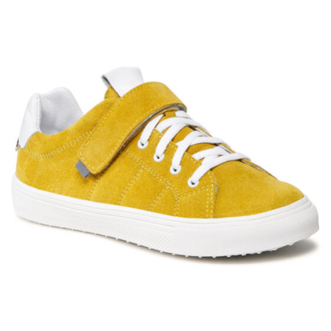 Bartek Sneakersy 18630004 Žltá