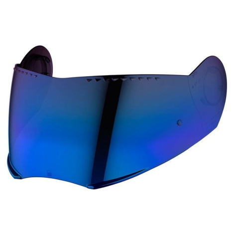 Schuberth SV1 Visor C3 Pro/C3 Basic/C3/S2 Sport/S2 Plexi na prilbu Blue Mirrored